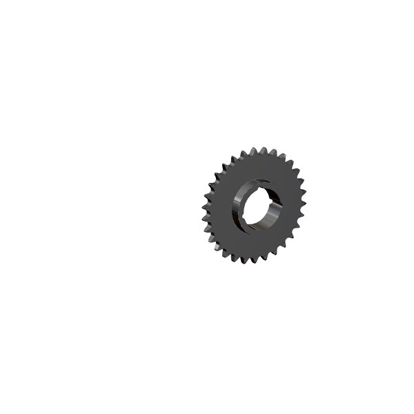 Senqcia Maxco Maxco H60Btl30 Sprocket For Use With 2012 Bushing Hardened Tooth H60BTL30